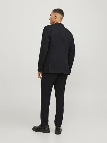 JACK & JONES Slim Fit Sakko 'JJFranco' in Schwarz