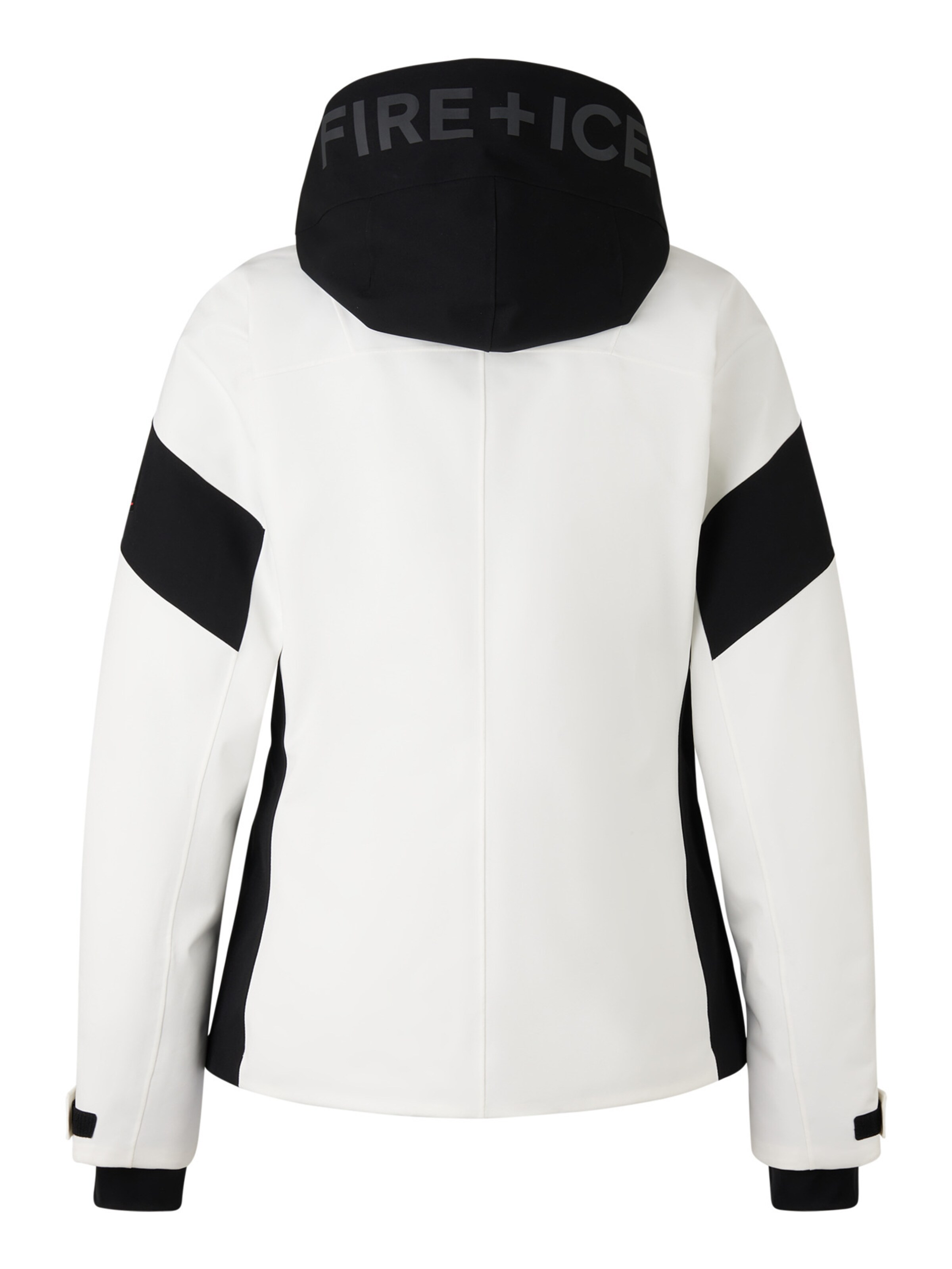 Bogner Fire + Ice Outdoor Jacket 'Ashley' in White