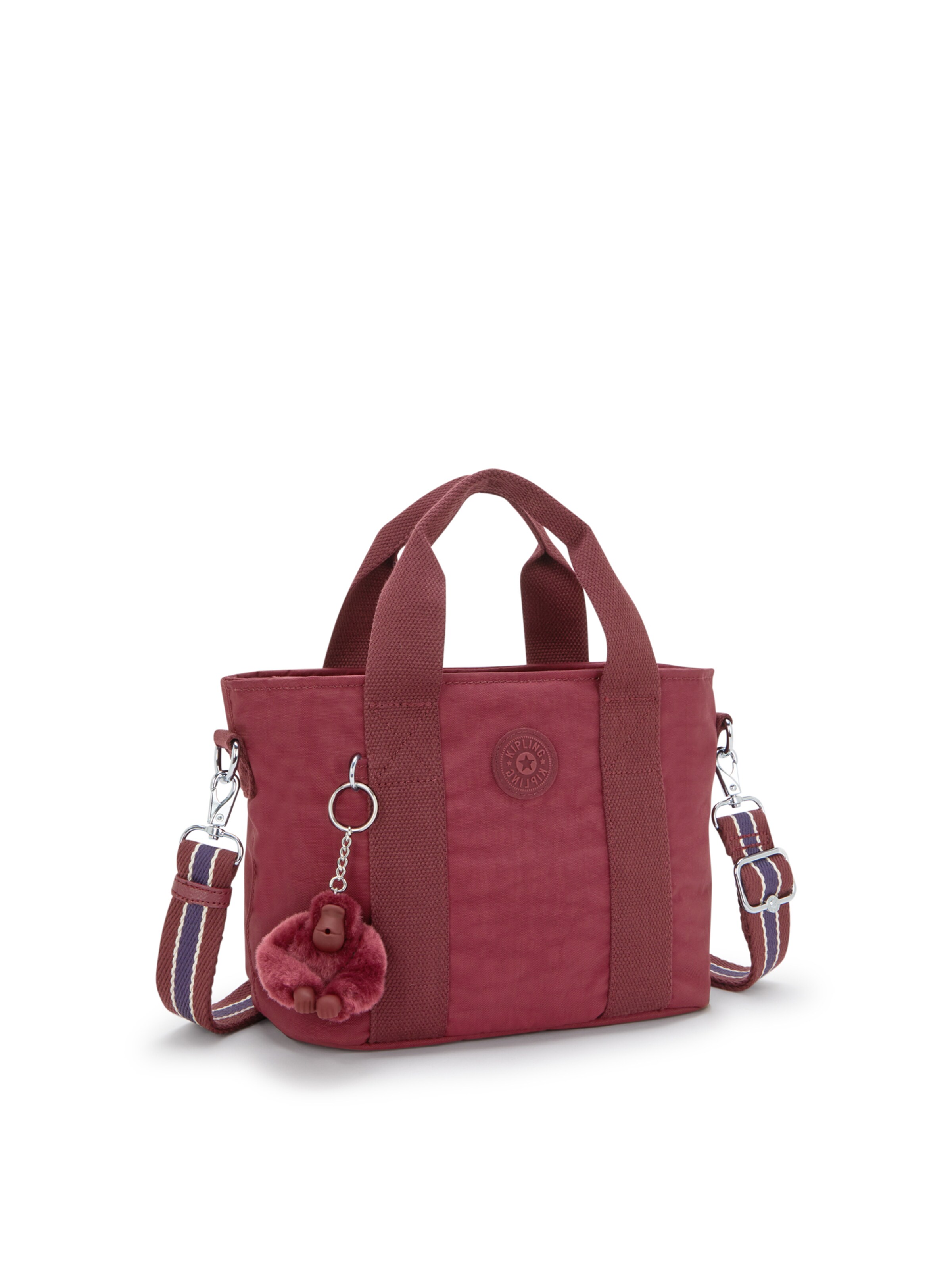 KIPLING Kézitáska 'Minta' - piros