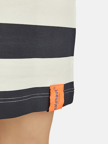 salzhaut Jurk 'Use' in Blauw