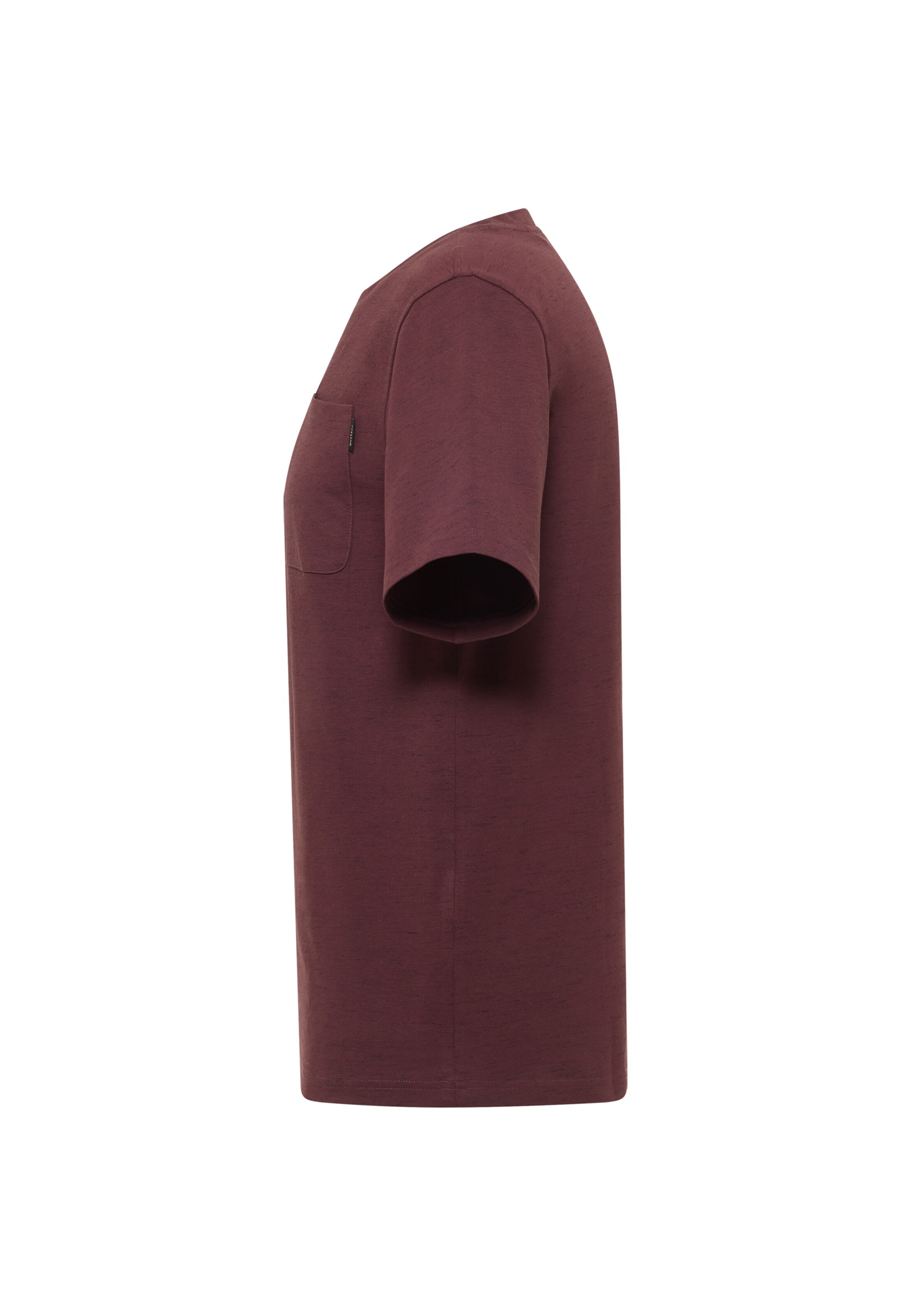 MUSTANG Shirt 'Austin' in Brown