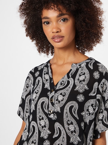 Kaffe Blouse 'Pais' in Black