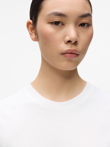 Karl Lagerfeld - Camiseta en blanco