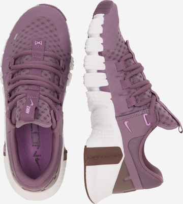 NIKE Sports shoe 'Metcon 5' in Purple