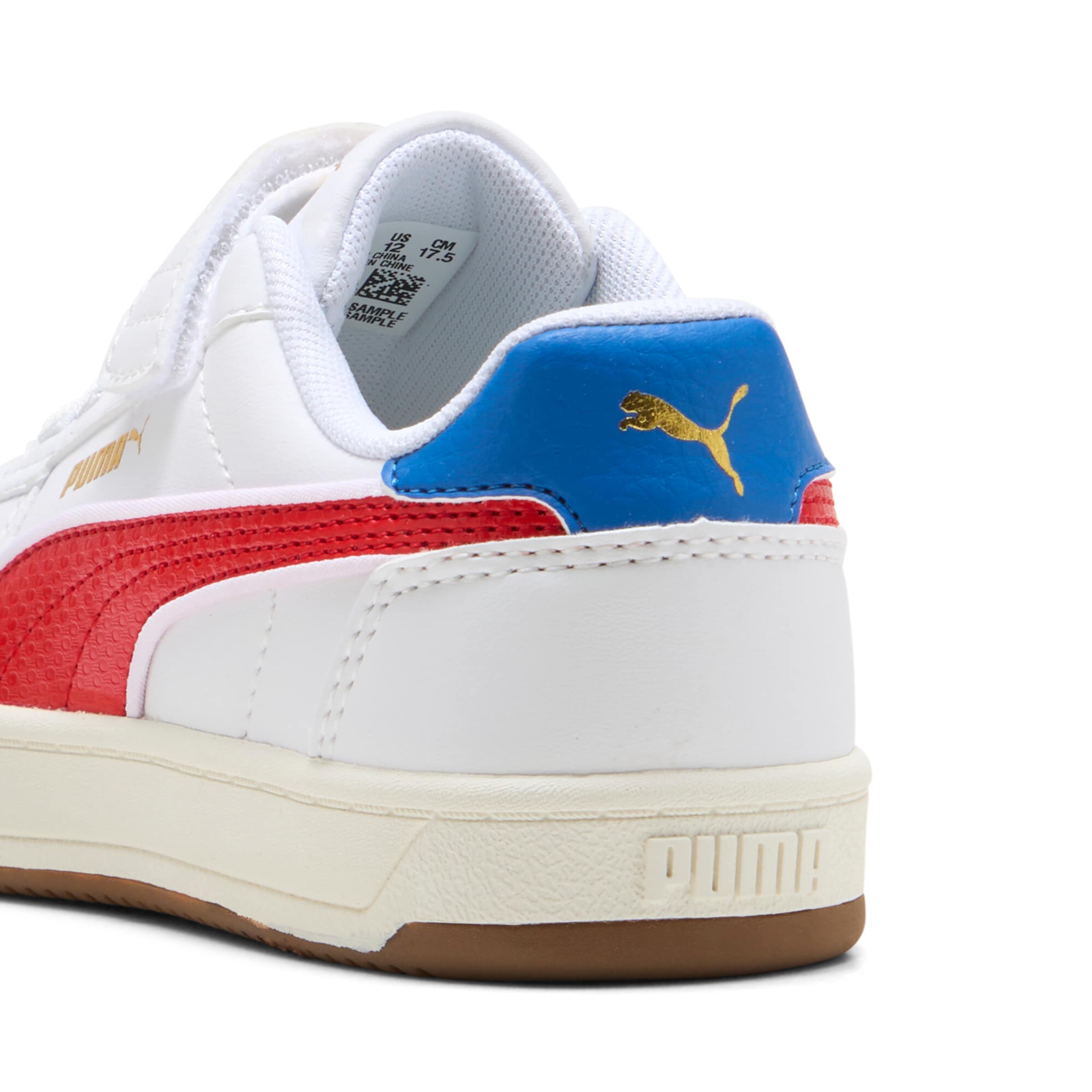 PUMA Sneakers 'Caven 2.0 Retro' in Wit