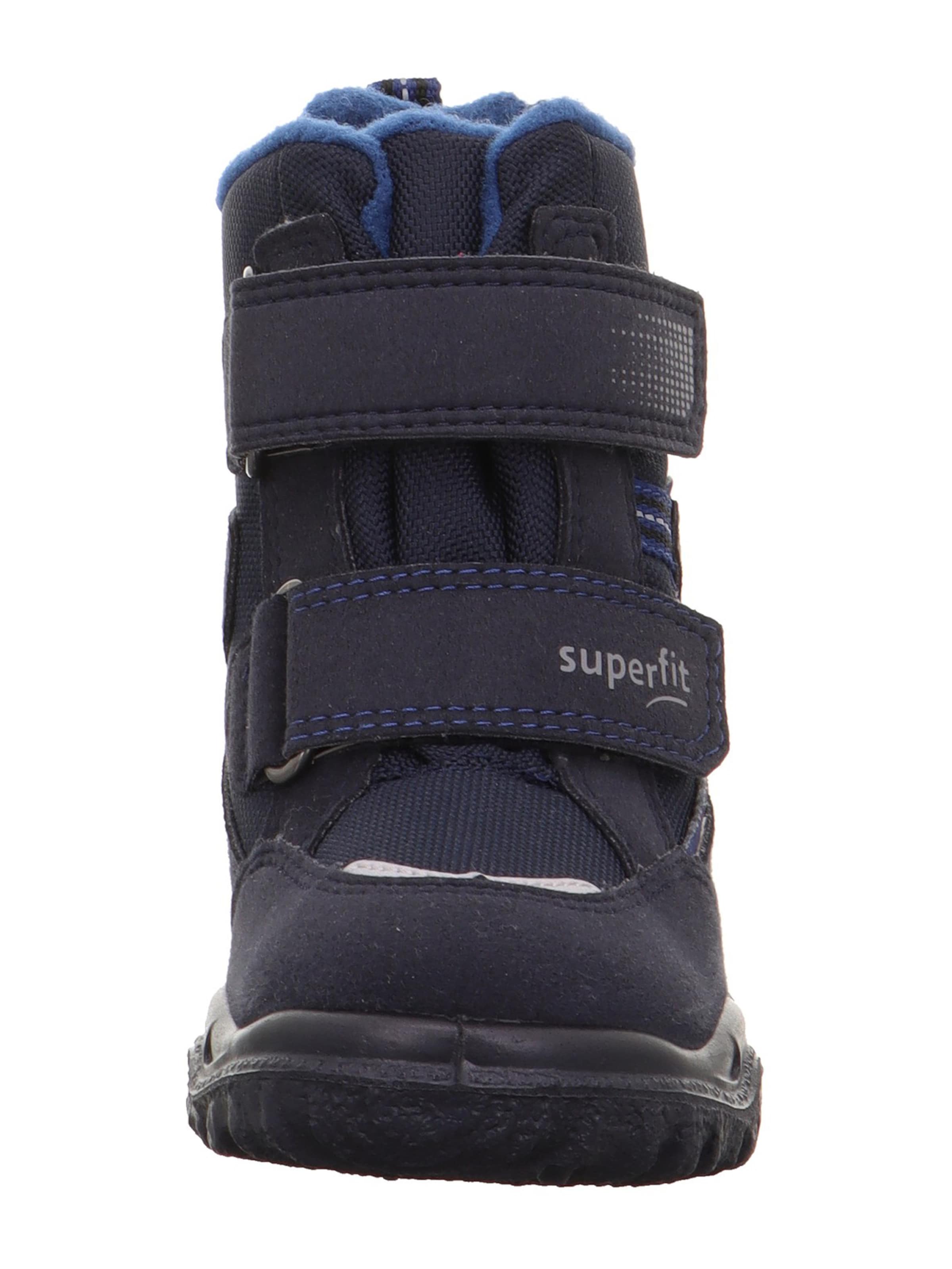 SUPERFIT Stiefel 'HUSKY' in Blau