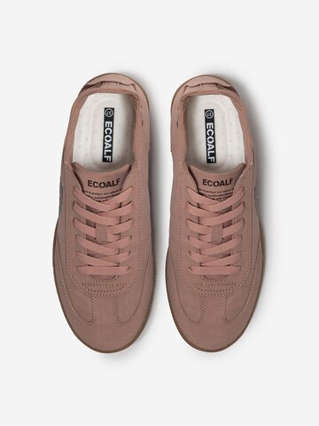 ECOALF Traditional Shoes 'BAPSOM STRENK' in Pink