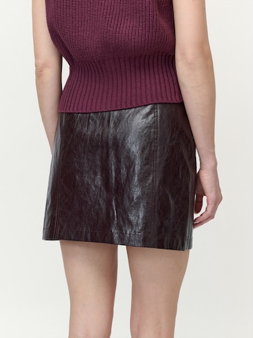 LeGer by Lena Gercke Rok 'Sina' in Lila