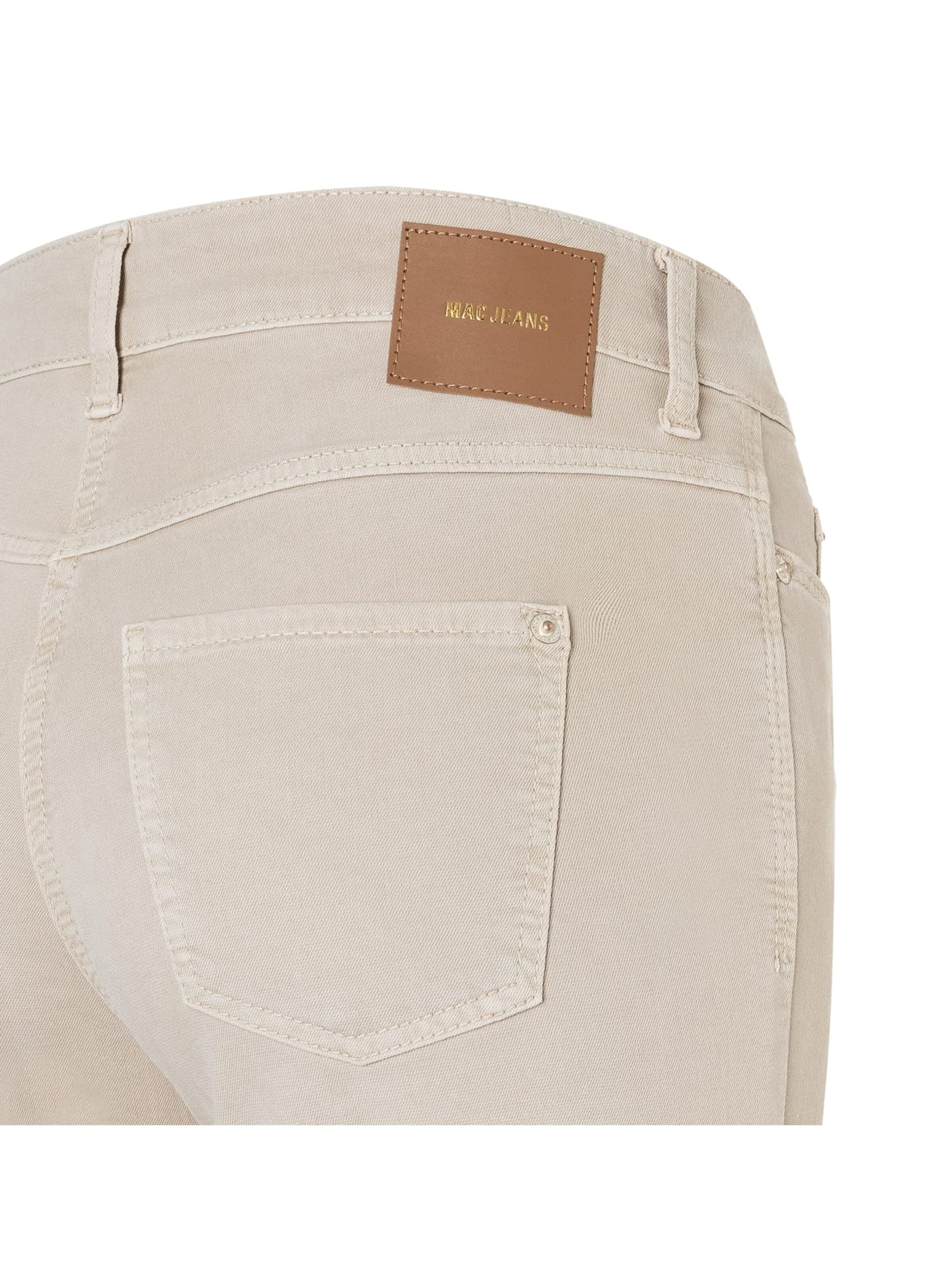 MAC Baggy Jeans 'Dream wide' in Beige