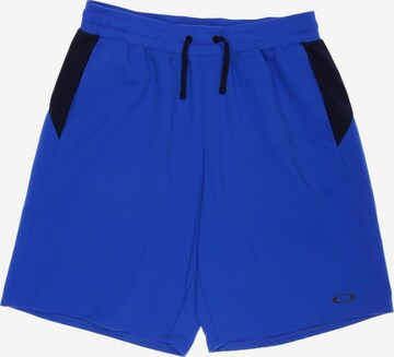 OAKLEY Shorts 34 in Blau: predná strana