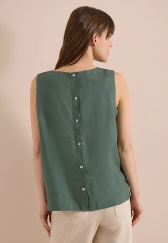 CECIL Bluse in Grün