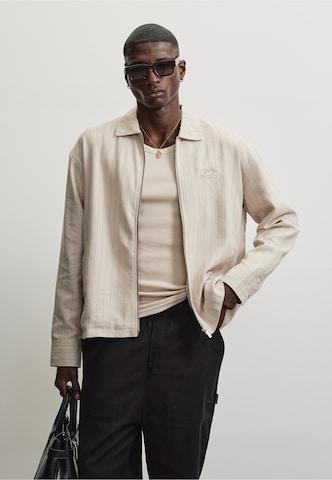 Veste mi-saison 'Sistelo' Pegador en beige : devant