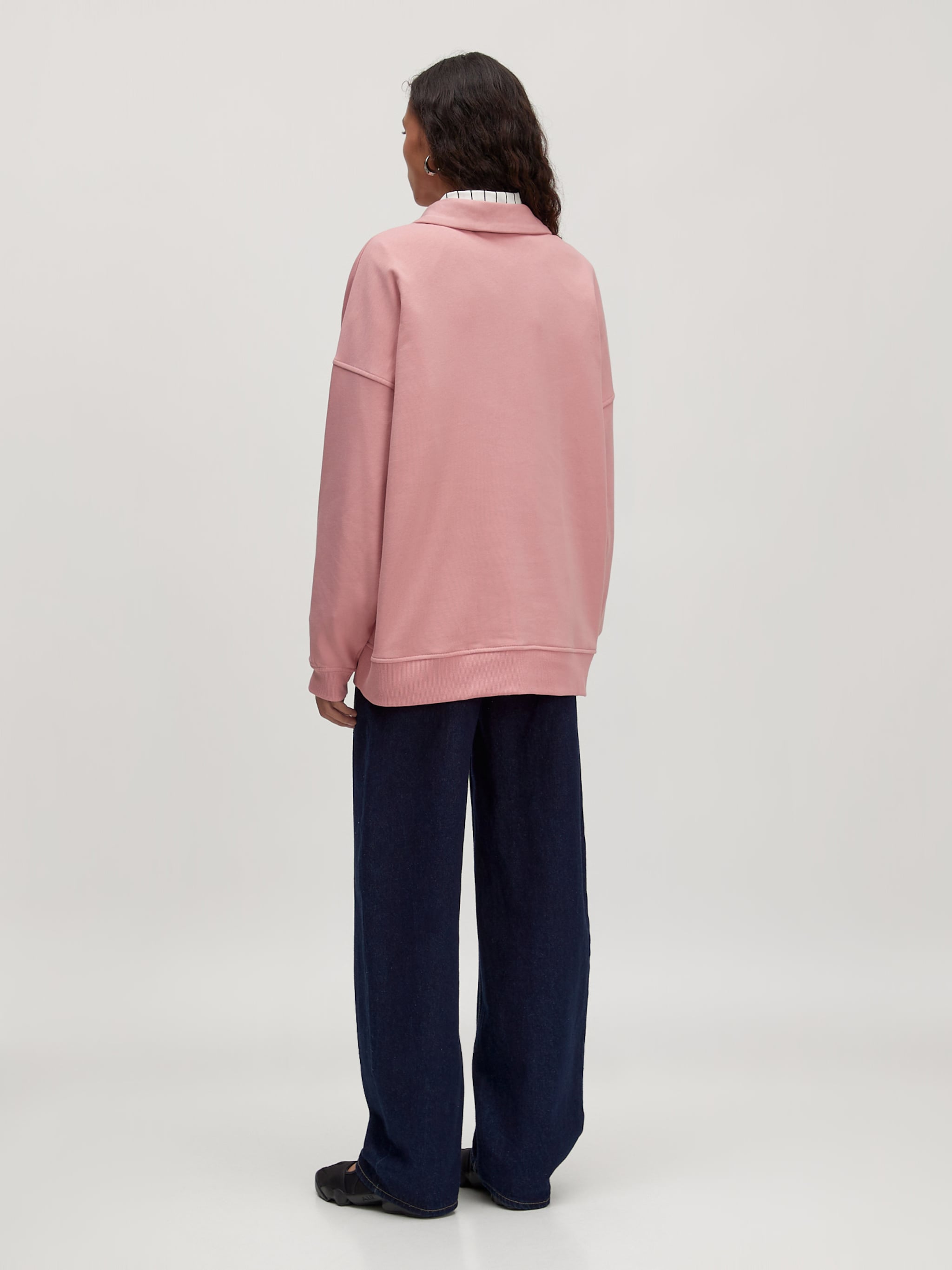 EDITED Productos Sudadera 'Gwen' rosa