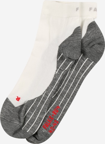 FALKE Socks in White: front