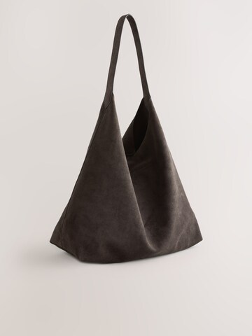 Next Schultertasche in Braun