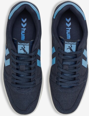 Hummel Athletic Shoes in Blue