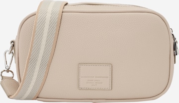 Seidenfelt Crossbody bag 'MALVIK' in Beige: front