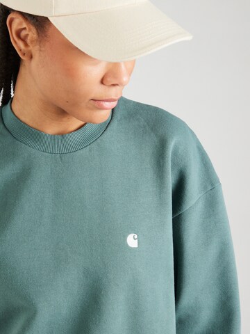Felpa 'Casey' di Carhartt WIP in verde