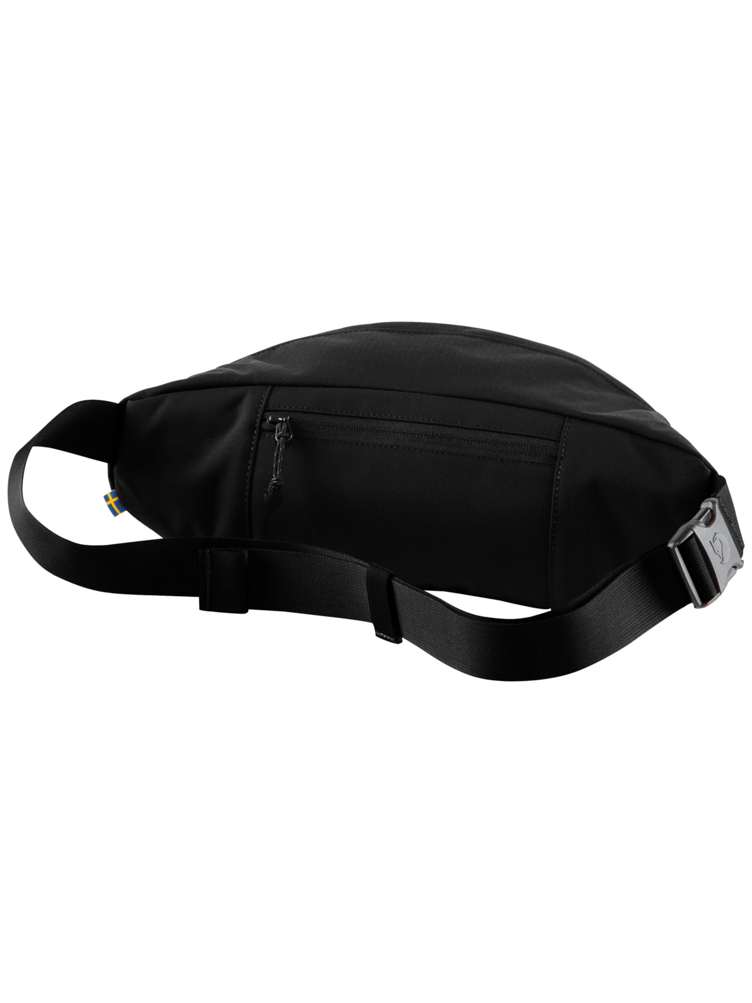 Sacs banane 'Ulvö' Fjällräven en noir