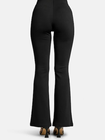 Liberte Essentiel Szabványos Nadrág ' HENNY ' - fekete