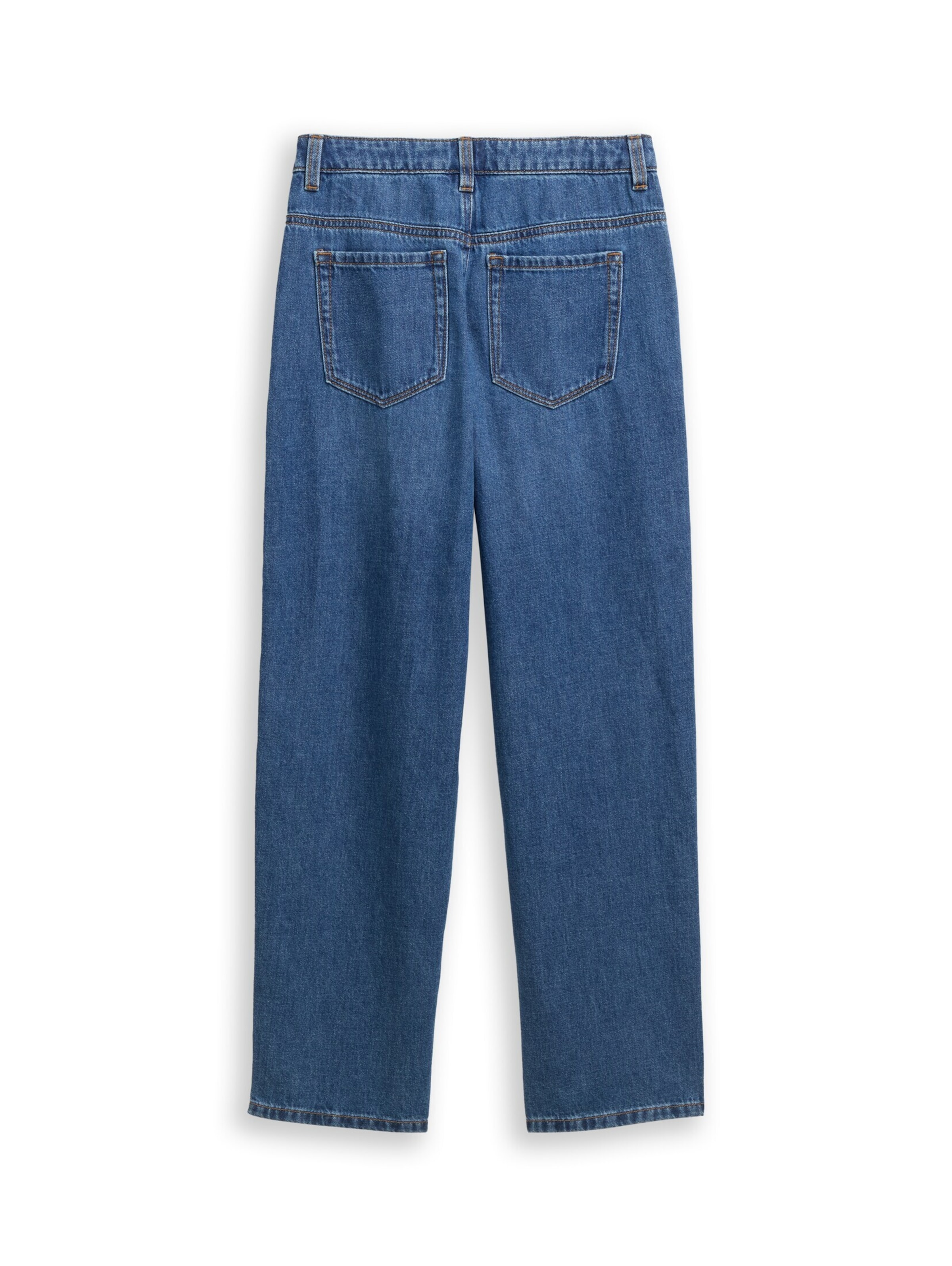 TOM TAILOR Loose fit Jeans in Blue