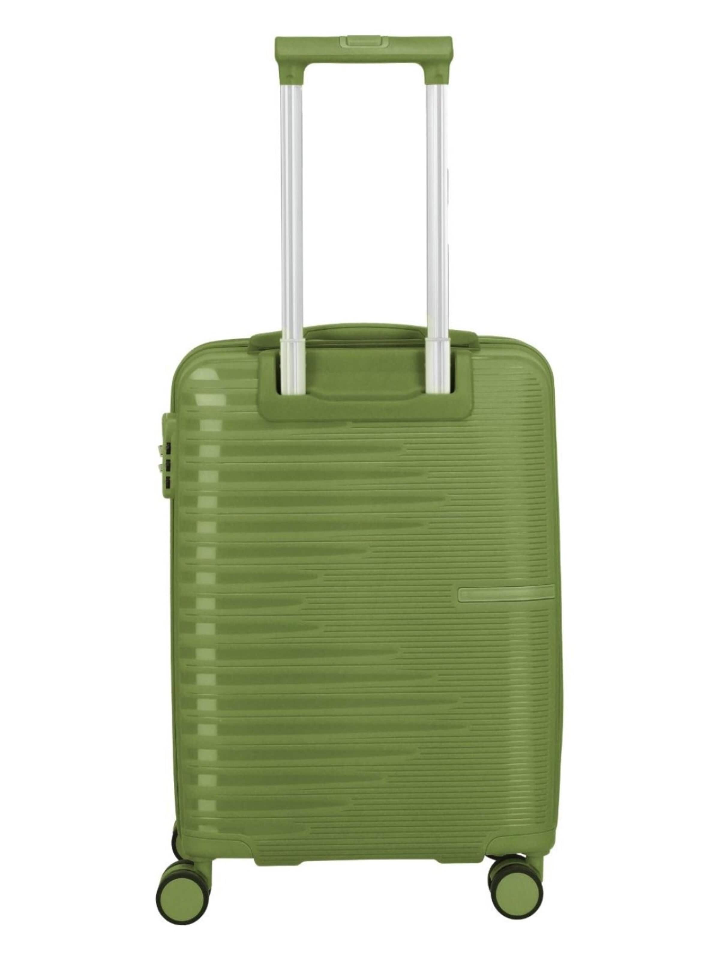 TRAVELITE Koffer - zöld