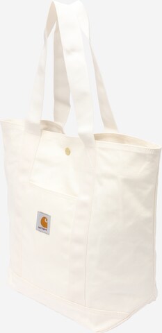 Carhartt WIP Shopper - biela