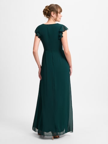 Marie Lund Abendkleid in Grün