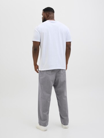 JACK & JONES Regular Jeans 'JJIEddie' in Grey