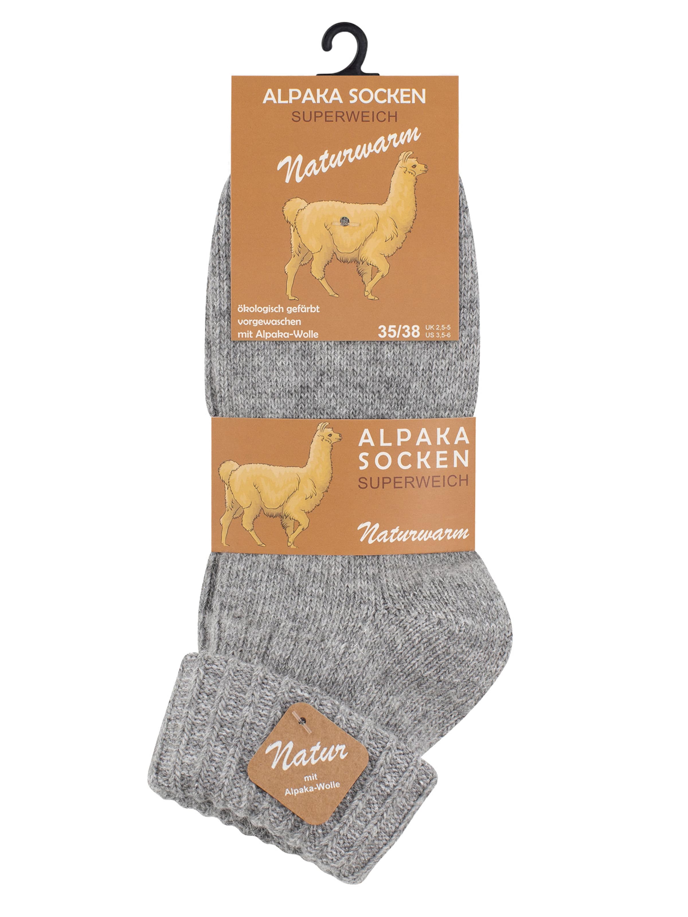 Cotton Prime - Meias em bege