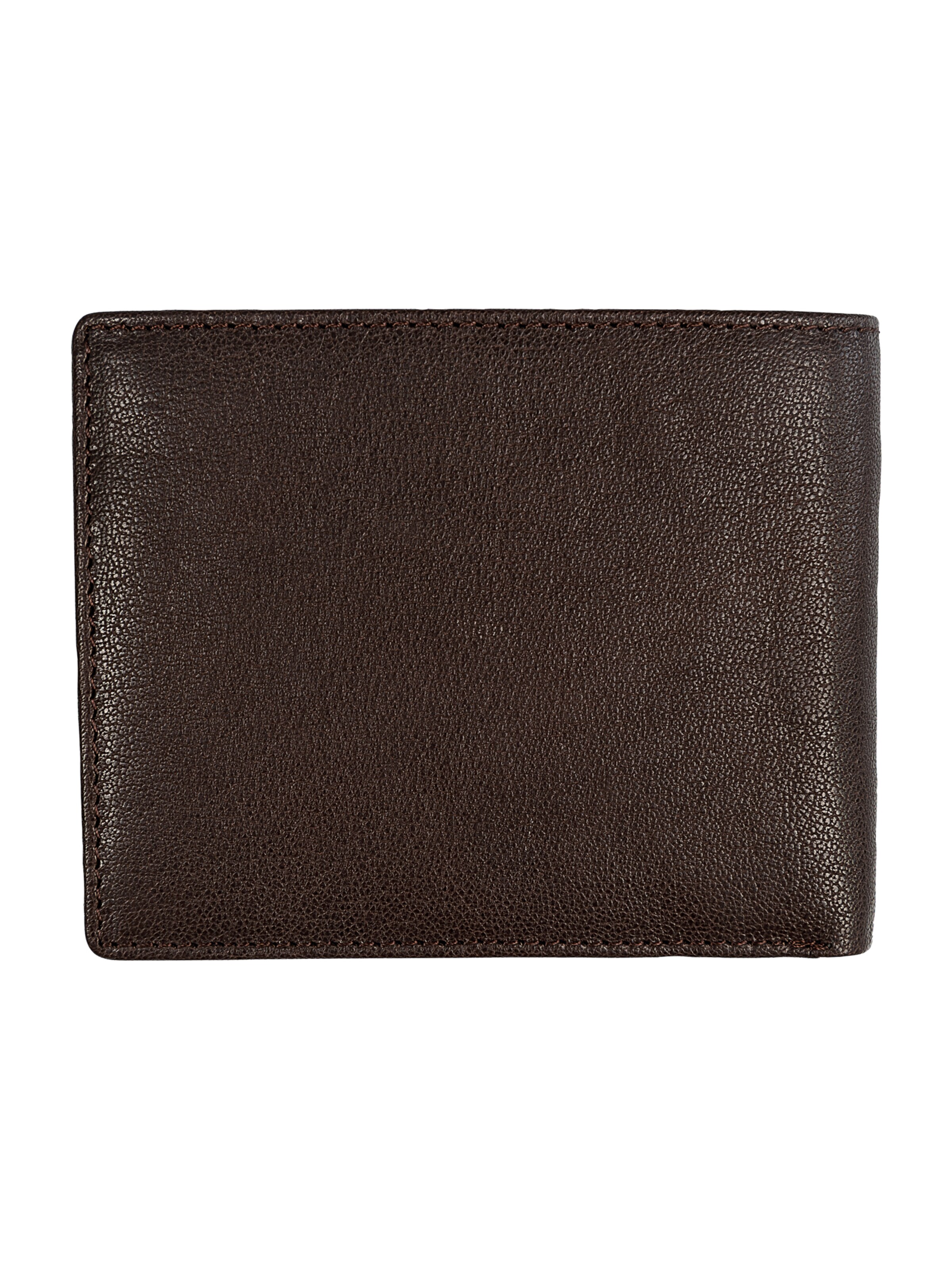 TOM TAILOR Портмоне 'Devon' в Коричневый