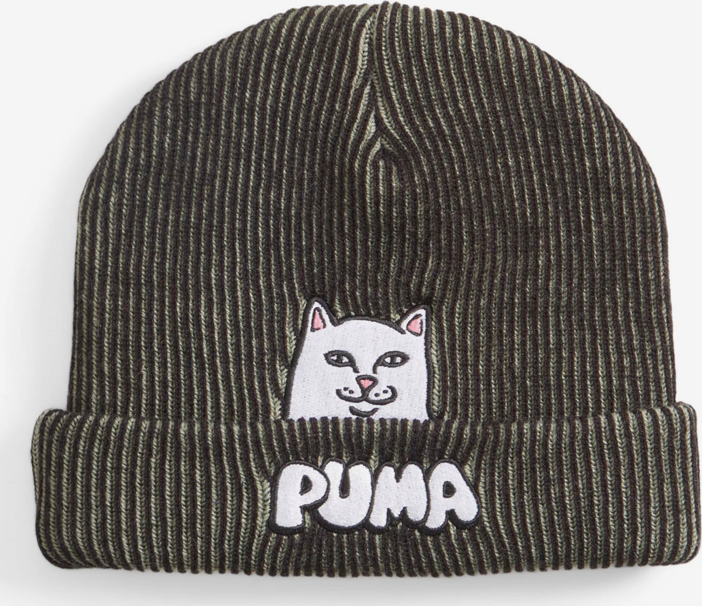 Bonnet PUMA en Noir