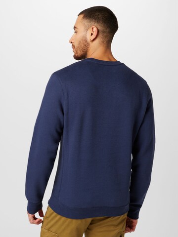 BLEND Sweatshirt in Blauw