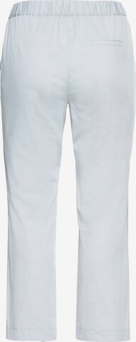 Regular Pantalon SHEEGO en gris