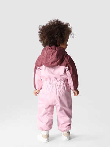 Costume fonctionnel THE NORTH FACE en rose