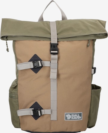 Sac à dos de sport 'Vardag' Fjällräven en gris : devant