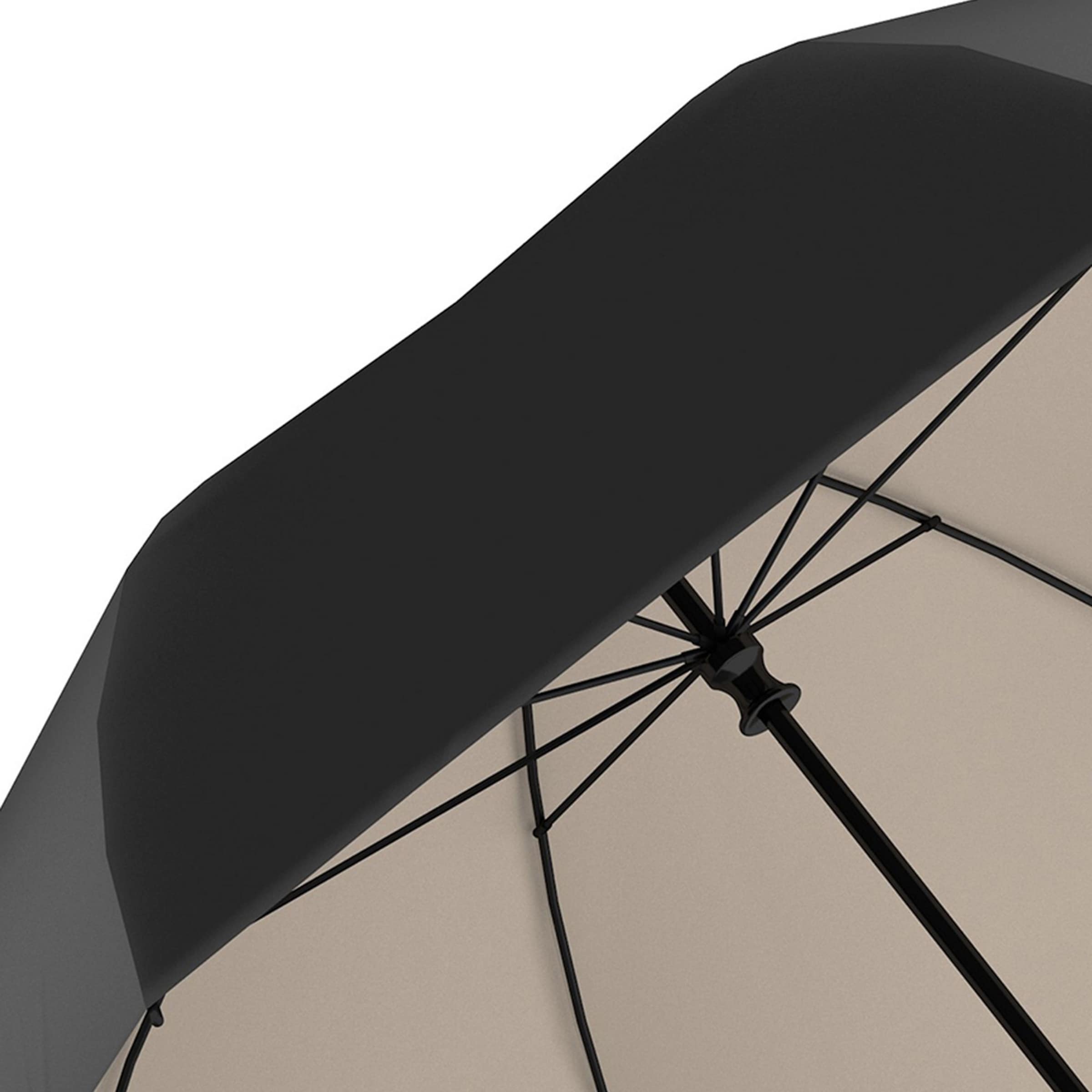Parapluie 'Zero XXL' Doppler en noir