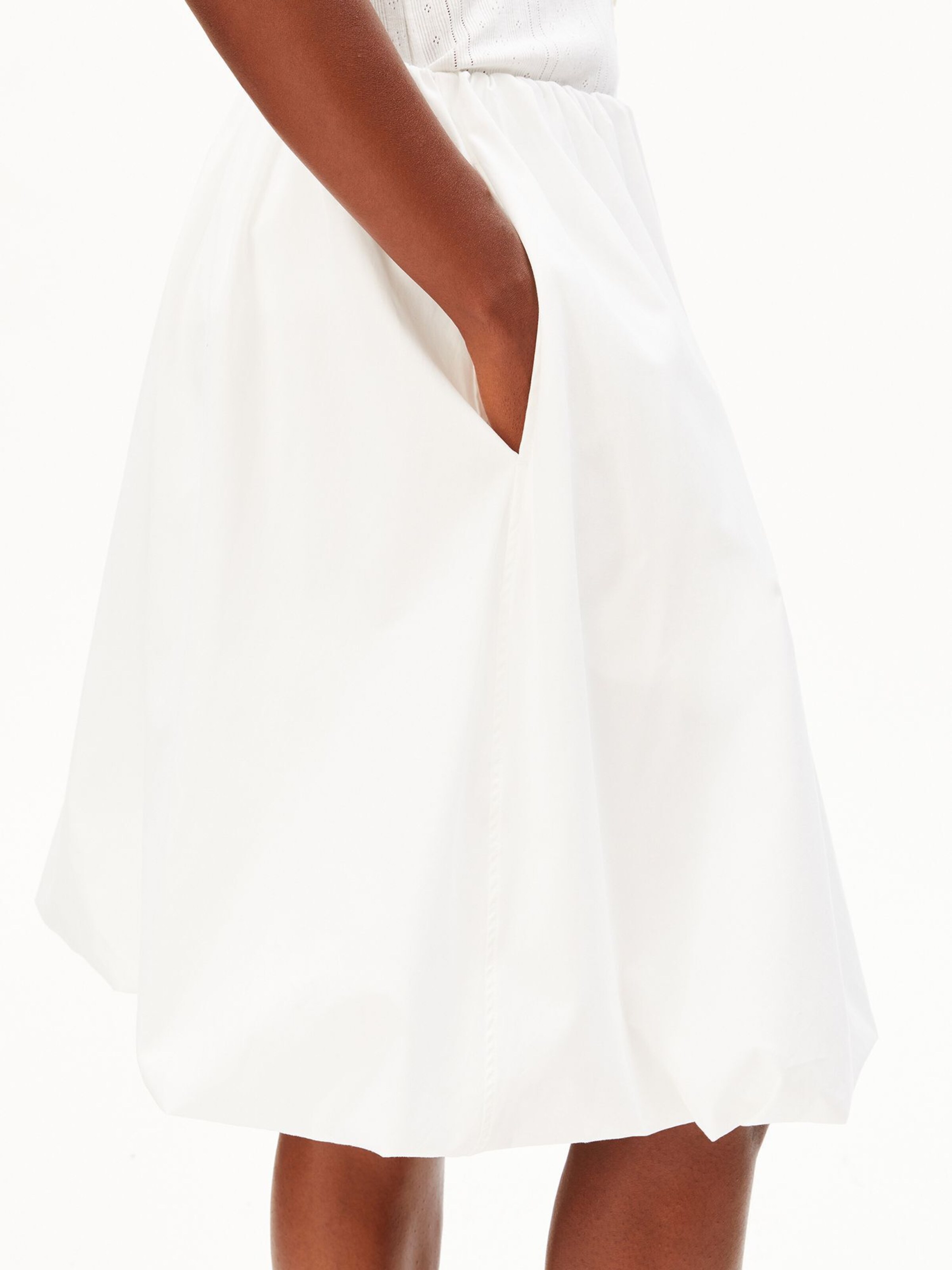 ARMEDANGELS Rock BALLOON in Weiß