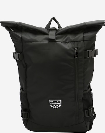 Lake View Rucksack 'Simeon' in Schwarz