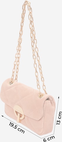 Vanessa Bruno Crossbody bag 'MOON' in Pink