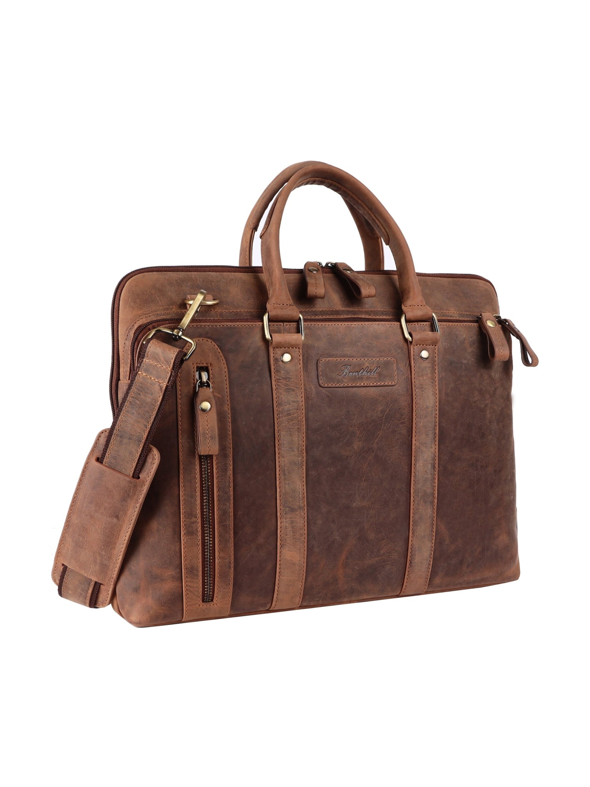 Benthill Laptoptasche‌‌‌‌‌‌ in Braun