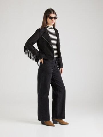 Noisy may Between-season jacket 'NMABBY' in Black