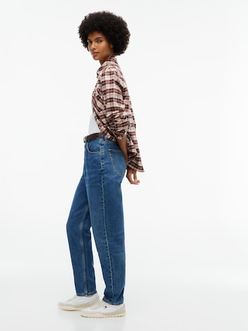 Tommy Jeans Regular Jeans '90'S' i blå