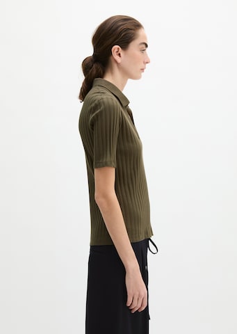 Marc O'Polo Shirt in Brown