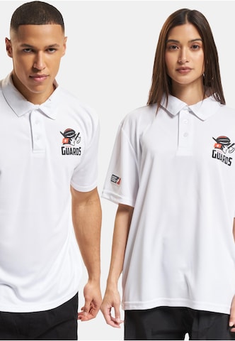 European League of Football Shirt in White: front