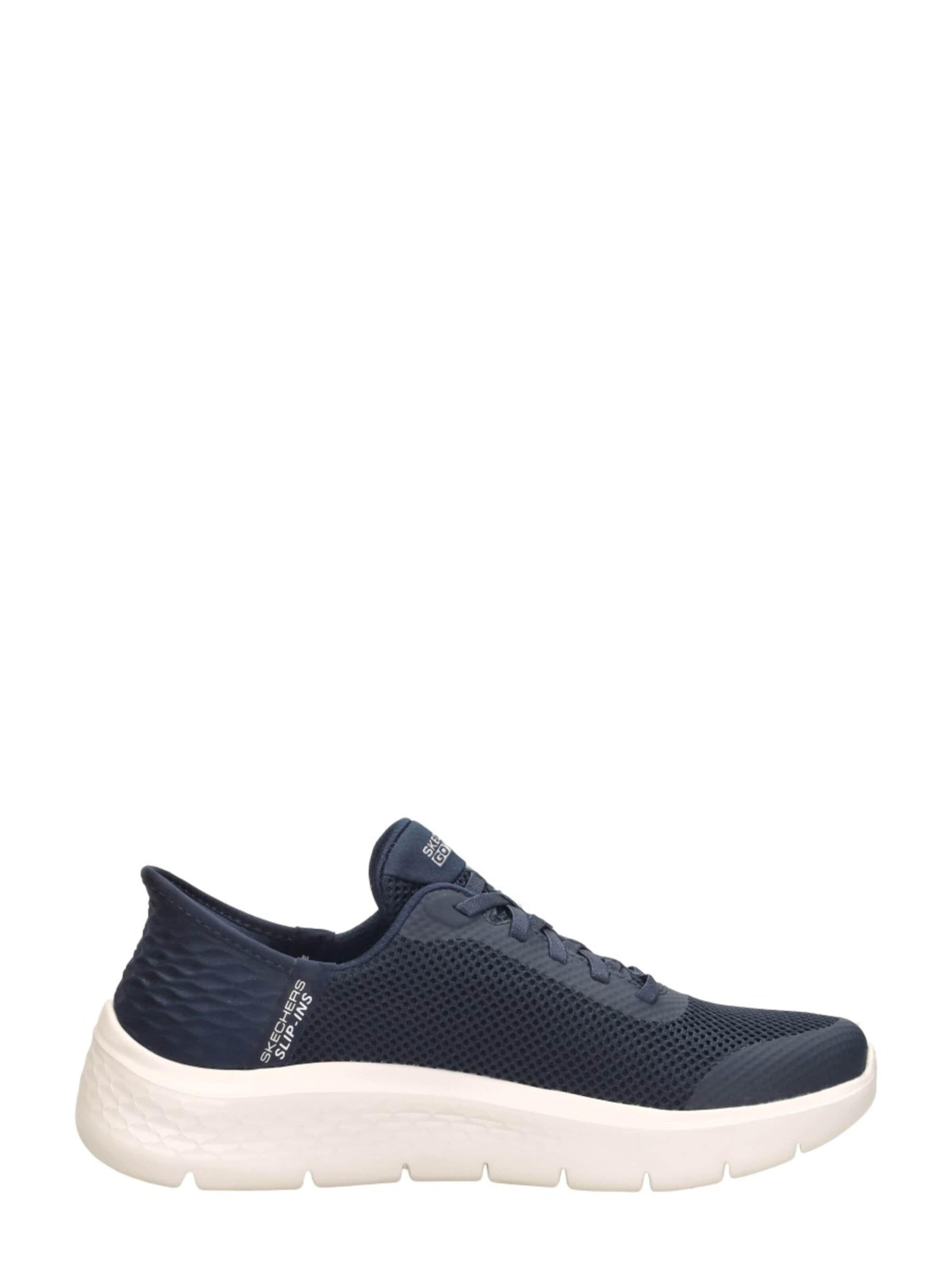 Slip on 'Go Walk Flex' SKECHERS en bleu
