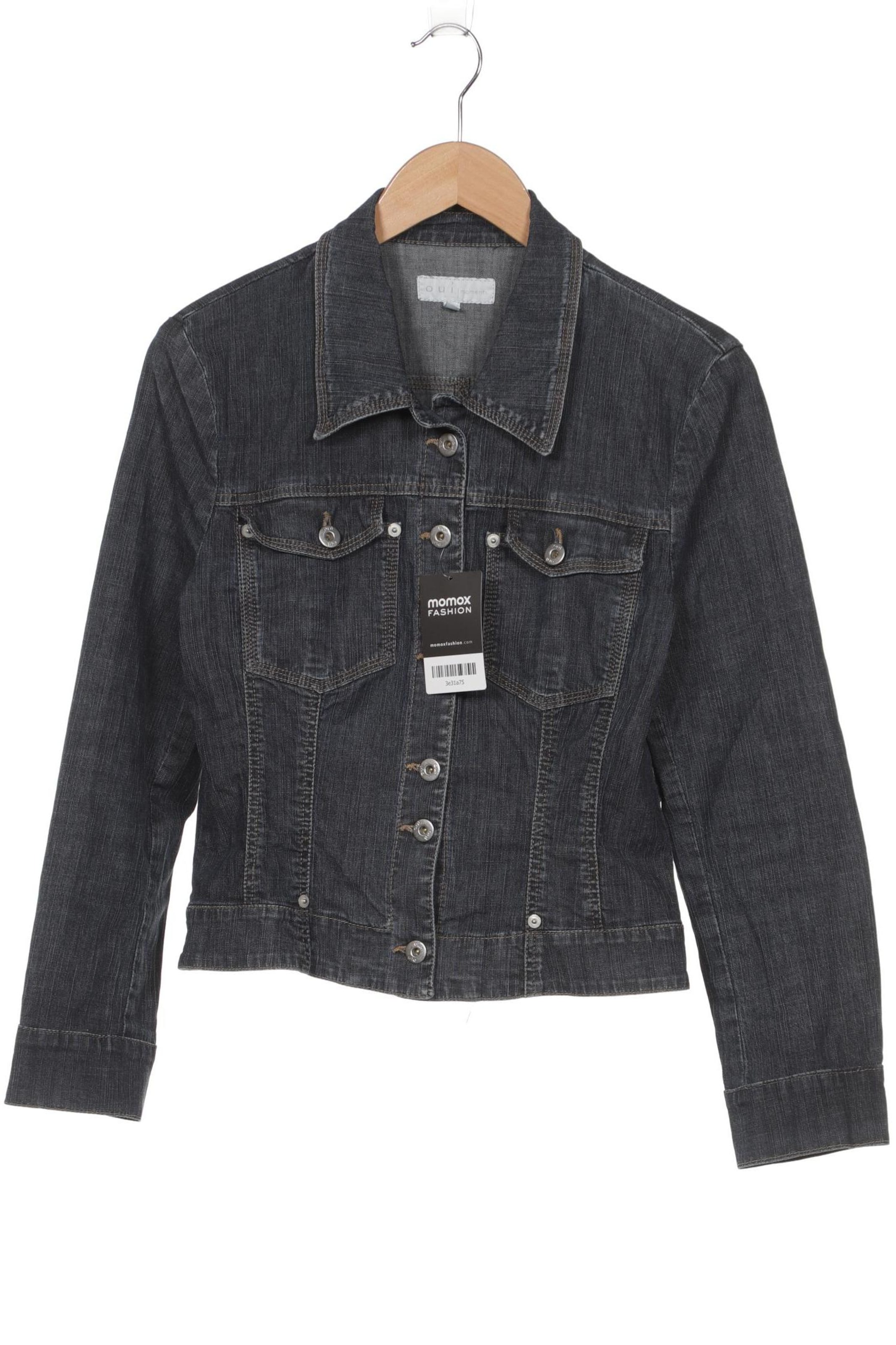 OUI Jacket & Coat in M in Blue: front