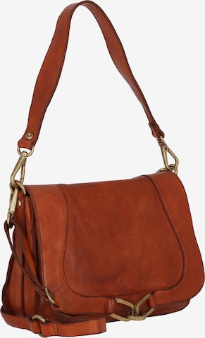 Campomaggi Shoulder Bag in Brown