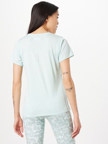 COLUMBIA Performance shirt 'Alpine Chill' in Green