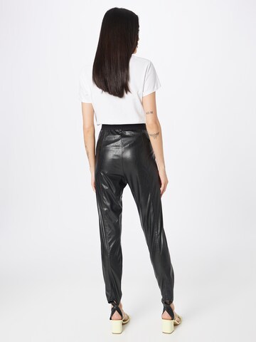 Just Cavalli Tapered Broek in Zwart